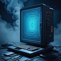 Digital Artifact dream symbolism visualization