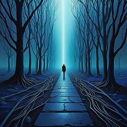 Digital Divide dream symbolism visualization