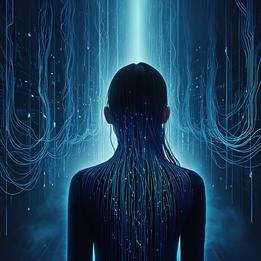 Digital Echo dream symbolism visualization