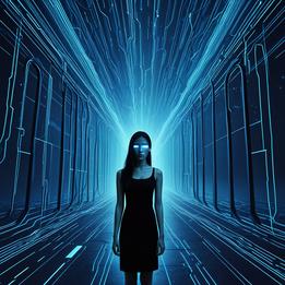 Digital Limbo dream symbolism visualization