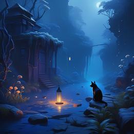 Digital Pet dream symbolism visualization