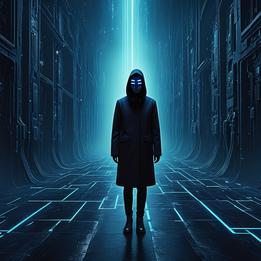 Digital Void dream symbolism visualization