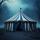 Dilapidated Circus Tent