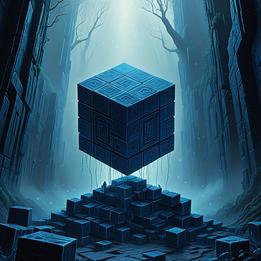 Dimensional Cube