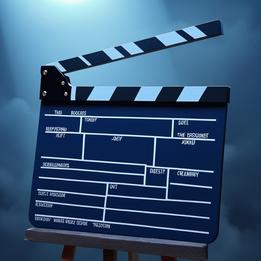 Director's Clapperboard