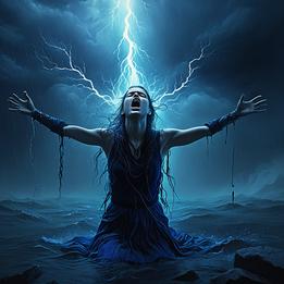 Discharge dream symbolism visualization