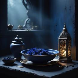 Dish dream symbolism visualization