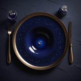 Dishes dream symbolism visualization