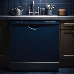 Dishwasher dream symbolism visualization
