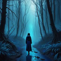 Dispersal dream symbolism visualization