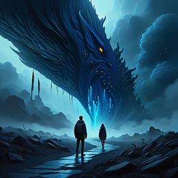 Displacing dream symbolism visualization