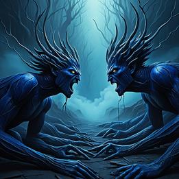 Dissent dream symbolism visualization