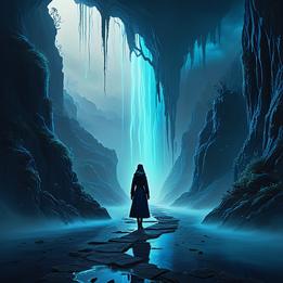 Dissipation dream symbolism visualization