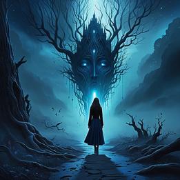 Dissociation dream symbolism visualization