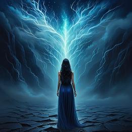 Dissolution dream symbolism visualization