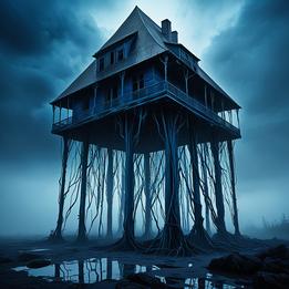 Dissolving Structure dream symbolism visualization