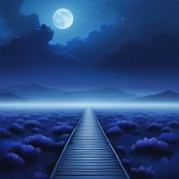 Distant Horizon dream symbolism visualization