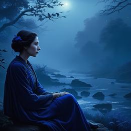 Distant Relative dream symbolism visualization