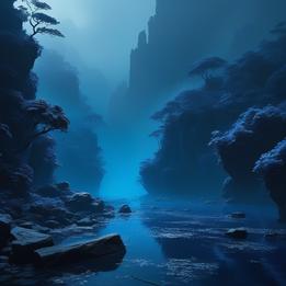 Distant Whistle Echo