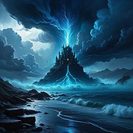 Distillation dream symbolism visualization