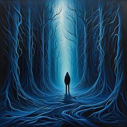 Distort dream symbolism visualization