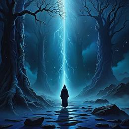 Divine dream symbolism visualization