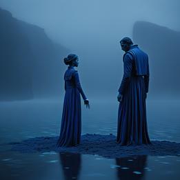 Divorce dream symbolism visualization