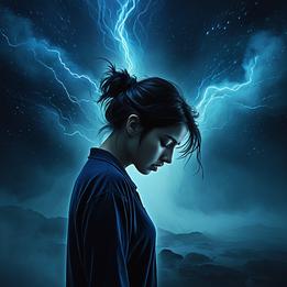 Dizziness dream symbolism visualization