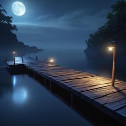 Dock dream symbolism visualization