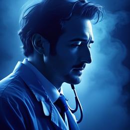 Doctor's Stethoscope dream symbolism visualization