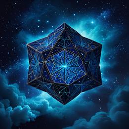 Dodecahedron dream symbolism visualization