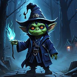 Dokkaebi Goblin dream symbolism visualization