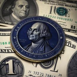 Dollar dream symbolism visualization