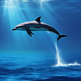 Dolphin Dance dream symbolism visualization