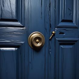 Door Knob dream symbolism visualization