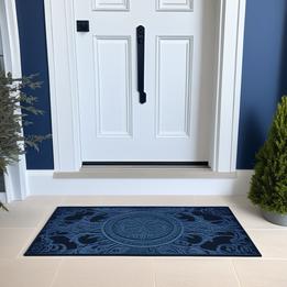 Door Mat dream symbolism visualization