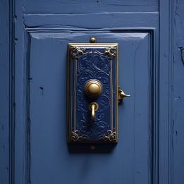 Doorbell dream symbolism visualization