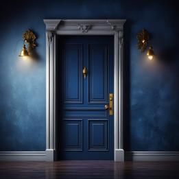 Doors dream symbolism visualization