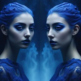 Doppelganger Dilemma dream symbolism visualization