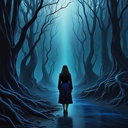 Doubt dream symbolism visualization