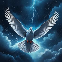 Dove dream symbolism visualization