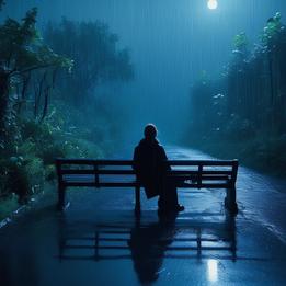 Downpour dream symbolism visualization