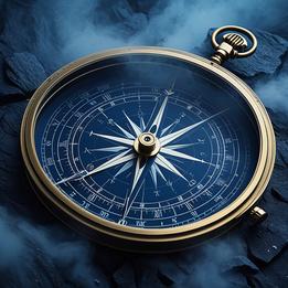 Drafting Compass dream symbolism visualization