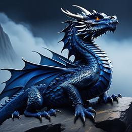 Dragon Scale dream symbolism visualization