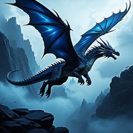 Dragon Soaring dream symbolism visualization