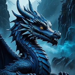 Dragon Statue dream symbolism visualization