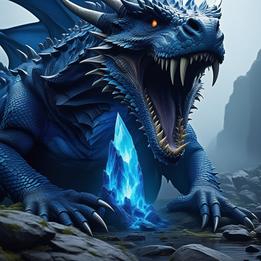 Dragon's Tooth dream symbolism visualization