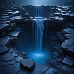 Drain dream symbolism visualization