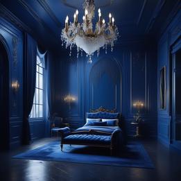 Dramatic Chandelier dream symbolism visualization