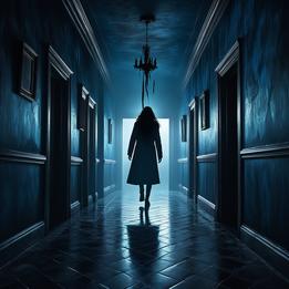 Dread dream symbolism visualization